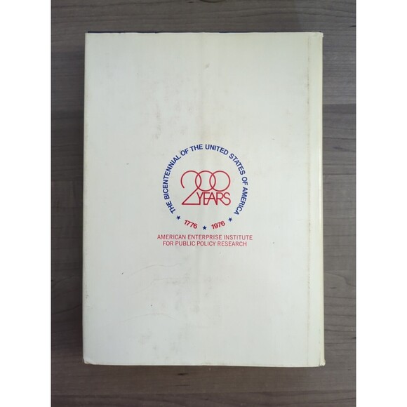 America's Continuing Revolution An Act of Conservation 1975 Hardcover DJ Tonsor - Picture 3 of 11